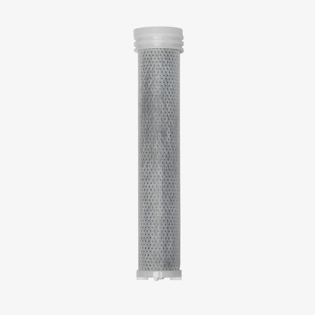 Filter duschmunstycke
